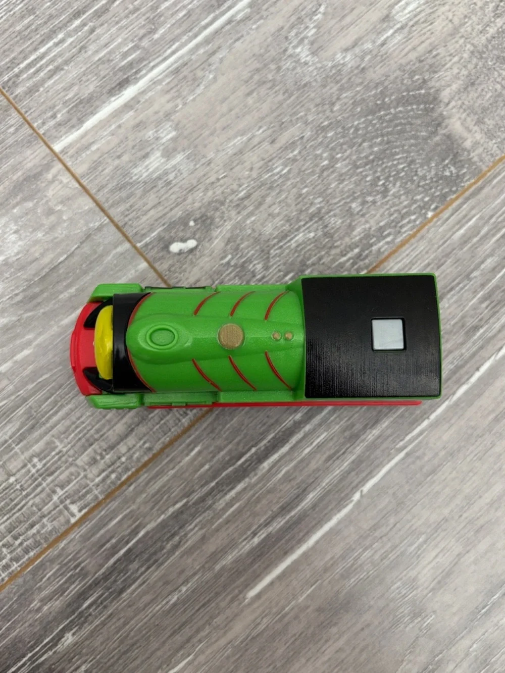 Turbo Percy Motorized Trackmaster - Thomas & Friends WORKS!
